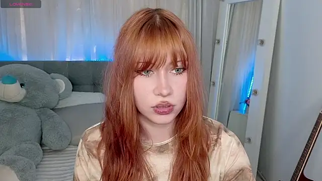 Snapshot of Fleur_Fox chatting on 05/29/26, 09:51 Fleur Fox online show from 05/29/26, 09:51