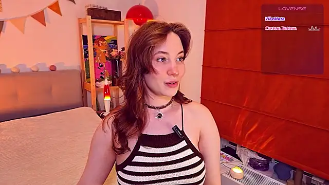 come in bed online show from 07/08/26, 03:05