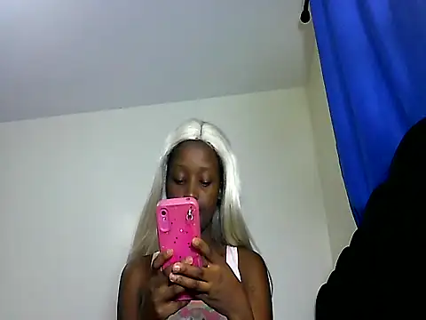 Snapshot of ExoticKenya006 chatting on 06/16/26, 08:50 ExoticKenya006 online show from 06/16/26, 08:50