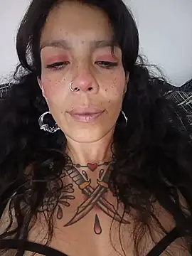 SweetVenomMilf online show from 06/03/26, 04:56