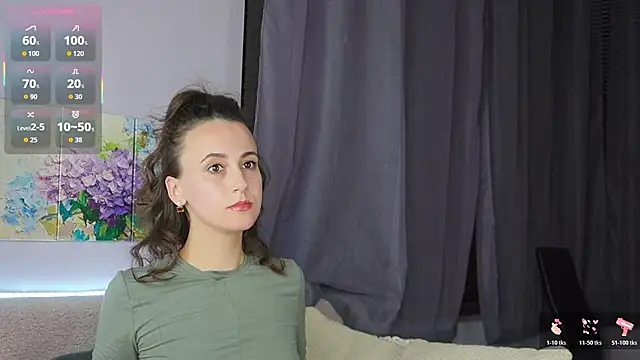 SoLovelyAnna online show from 11/05/25, 10:21