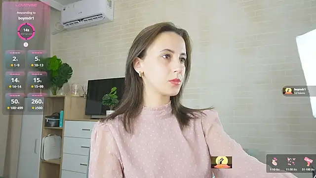SoLovelyAnna online show from 04/03/26, 11:03