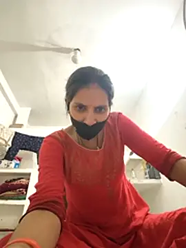 Snapshot of Neha-ji chatting on 07/06/26, 06:54 Neha-ji online show from 07/06/26, 06:54