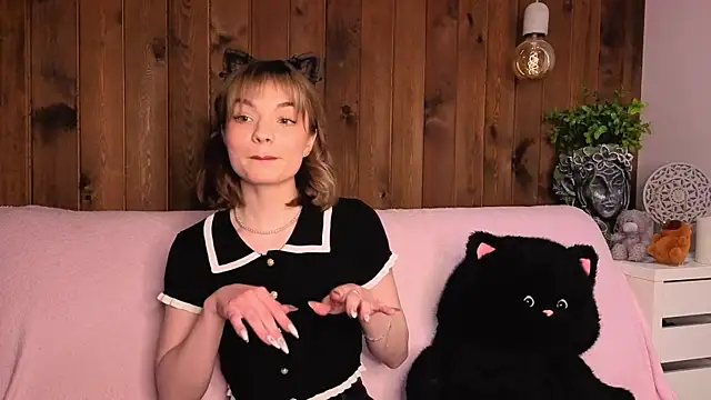 IvoryPesante online show from 05/30/26, 07:22