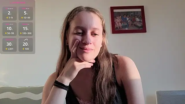 SoftieSophie online show from 07/20/26, 05:11