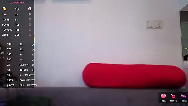 TsOlgaMarie online show from 07/16/26, 06:19