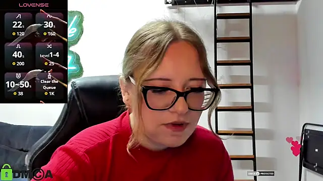 JuliNy x online show from 06/07/26, 12:53