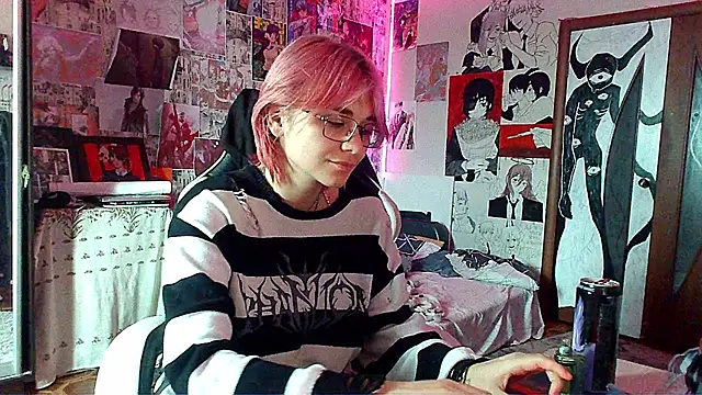 Snapshot of Michiyo_Gotou chatting on 06/27/26, 03:06 Michiyo Gotou online show from 06/27/26, 03:06