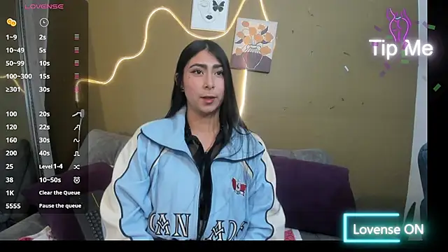 lucyfer gpp online show from 07/01/26, 04:25