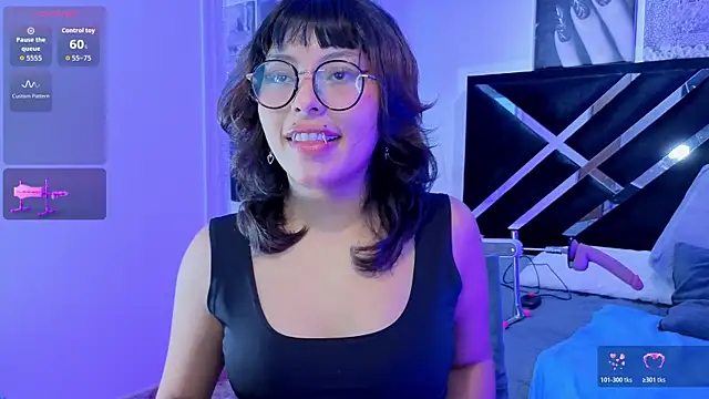 Snapshot of hannita_01 chatting on 06/19/26, 11:58 hannita 01 online show from 06/19/26, 11:58