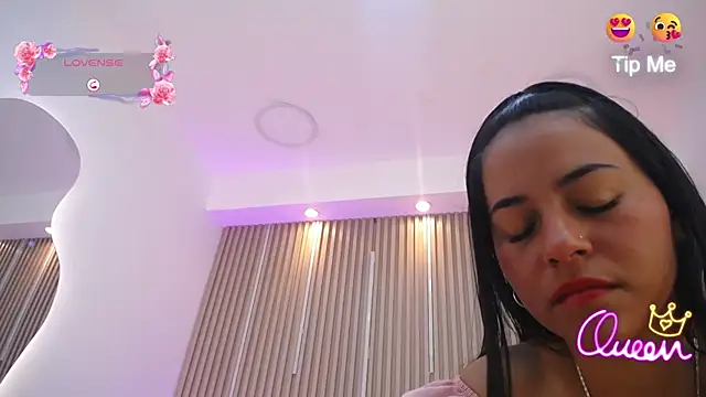Snapshot of Malliah_Dupont chatting on 05/29/26, 12:47 Malliah Dupont online show from 05/29/26, 12:47