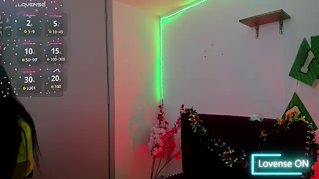 sthefy01 online show from 06/11/26, 07:56