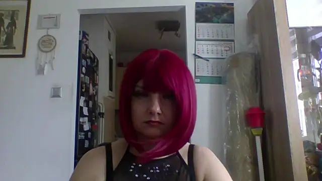 MeganFlirt online show from 06/08/26, 09:20