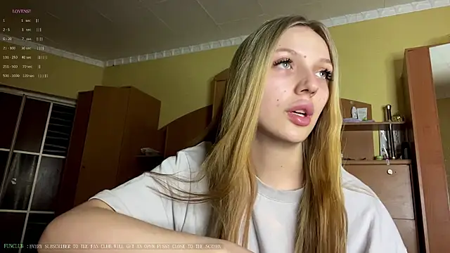 xXMelanieseXx online show from 06/16/26, 04:42