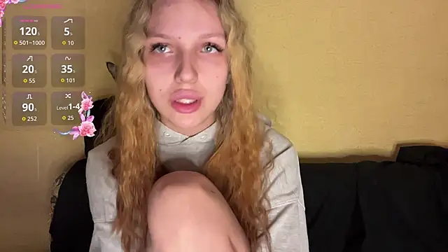 xXMelanieseXx online show from 06/23/26, 06:06
