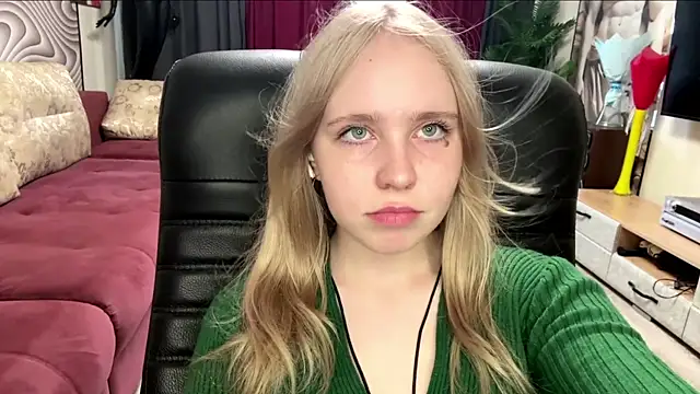 AnnyRocky online show from 07/12/26, 09:44