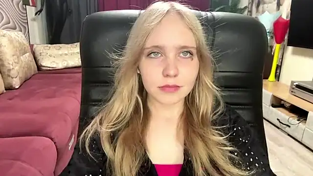AnnyRocky online show from 07/13/26, 11:24