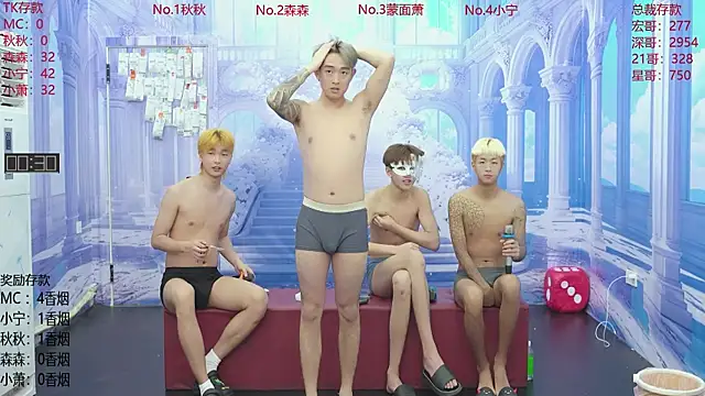 DYM-16888 online show from 06/15/26, 08:05
