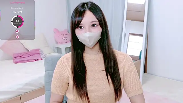Rina chan   online show from 06/04/26, 04:51