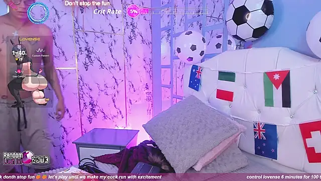Snapshot of Bell_Rose chatting on 06/26/26, 02:32 Bell Rose online show from 06/26/26, 02:32