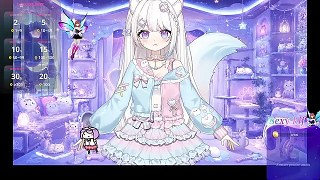 Mei Azure online show from 06/11/26, 03:10