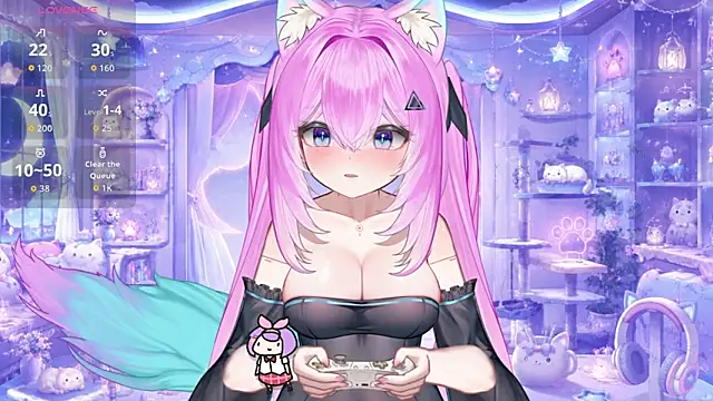 Mei Azure online show from 06/30/26, 04:08