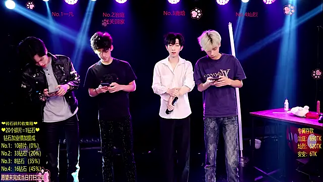 Exo-cbo online show from 06/21/26, 01:03
