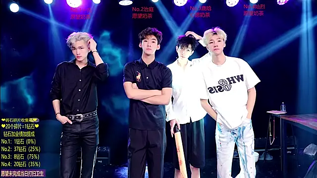 Exo-cbo online show from 06/30/26, 01:23