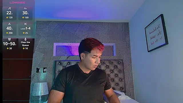 Joel carterr online show from 06/08/26, 07:25