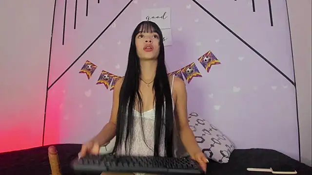 AmaiaHarpper online show from 07/02/26, 01:39
