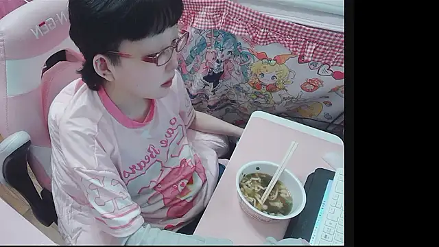 Haohchang online show from 06/03/26, 04:23