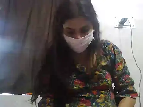 Snapshot of hostess_nishu chatting on 06/19/26, 10:41 hostess nishu online show from 06/19/26, 10:41