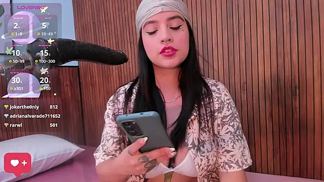 dalia snow online show from 06/20/26, 12:19