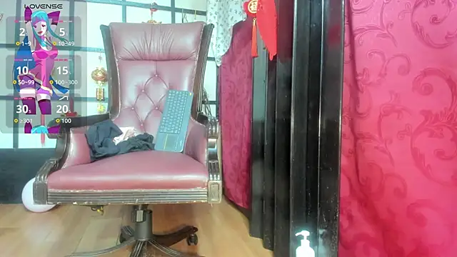  QueenMarilyn online show from 07/08/26, 07:07