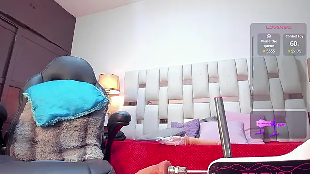 Camila Gonzalez20 online show from 06/27/26, 07:41