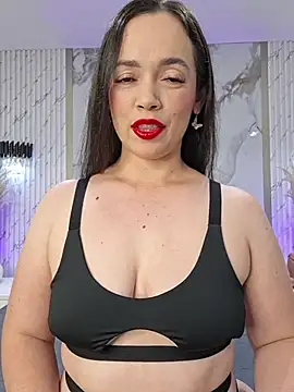 Lorena Foster online show from 07/12/26, 04:36