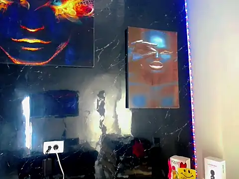 SaramyBigcock online show from 06/07/26, 10:13