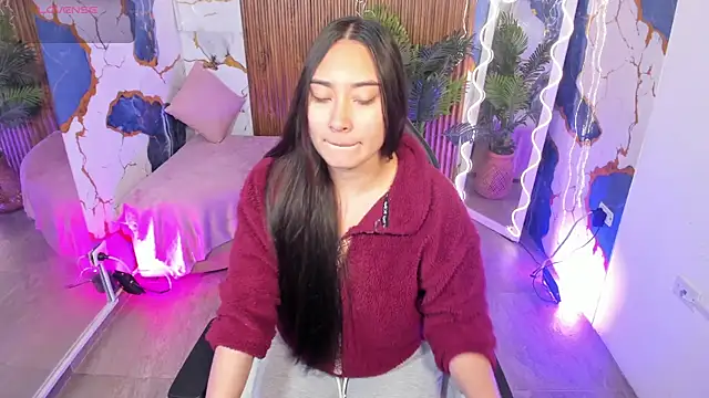 Nanni tay online show from 07/11/26, 02:58