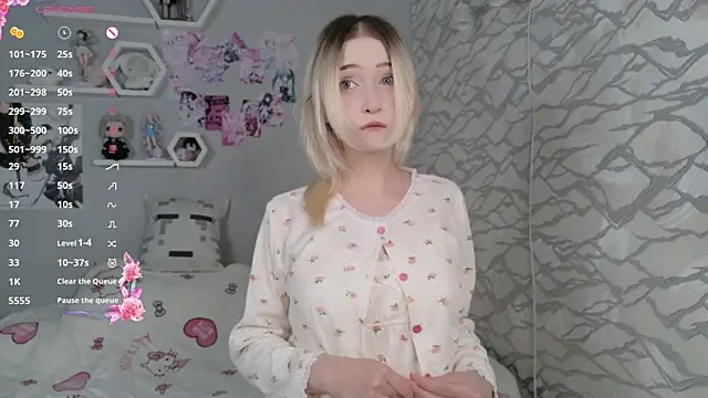 meganami online show from 06/03/26, 01:03
