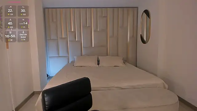 VictoriaBennetX online show from 08/01/26, 08:08