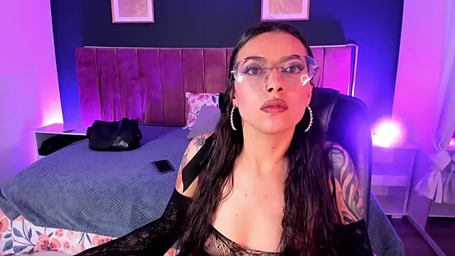 Violeta muns online show from 07/16/26, 05:41