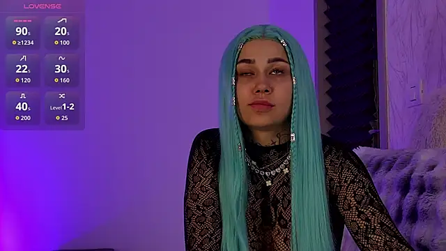 KyraDesire online show from 06/11/26, 02:15