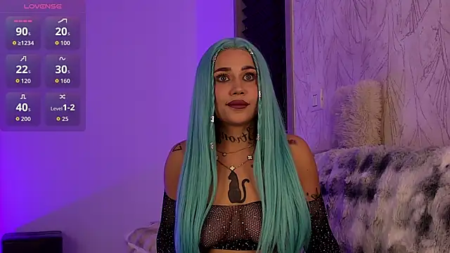 KyraDesire online show from 06/13/26, 02:26
