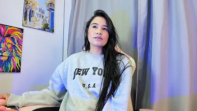 Snapshot of NattGray chatting on 06/11/26, 11:58 NattGray online show from 06/11/26, 11:58