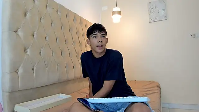 Samir 19XX online show from 07/26/26, 07:48