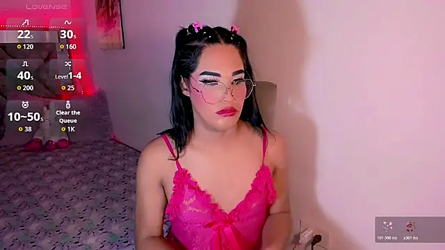 isabellaho1318 online show from 07/16/26, 11:44