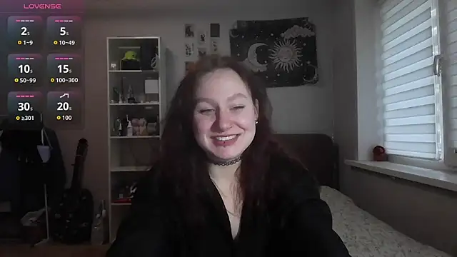 LoiseLovetto online show from 06/28/26, 05:30