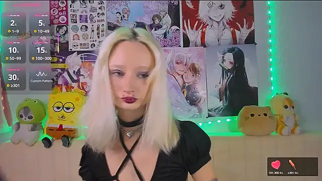 Katia Nabiee online show from 07/06/26, 04:31