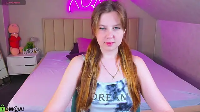 Violeta Paul online show from 07/12/26, 01:07