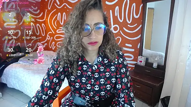 afrodita marin online show from 06/02/26, 07:16